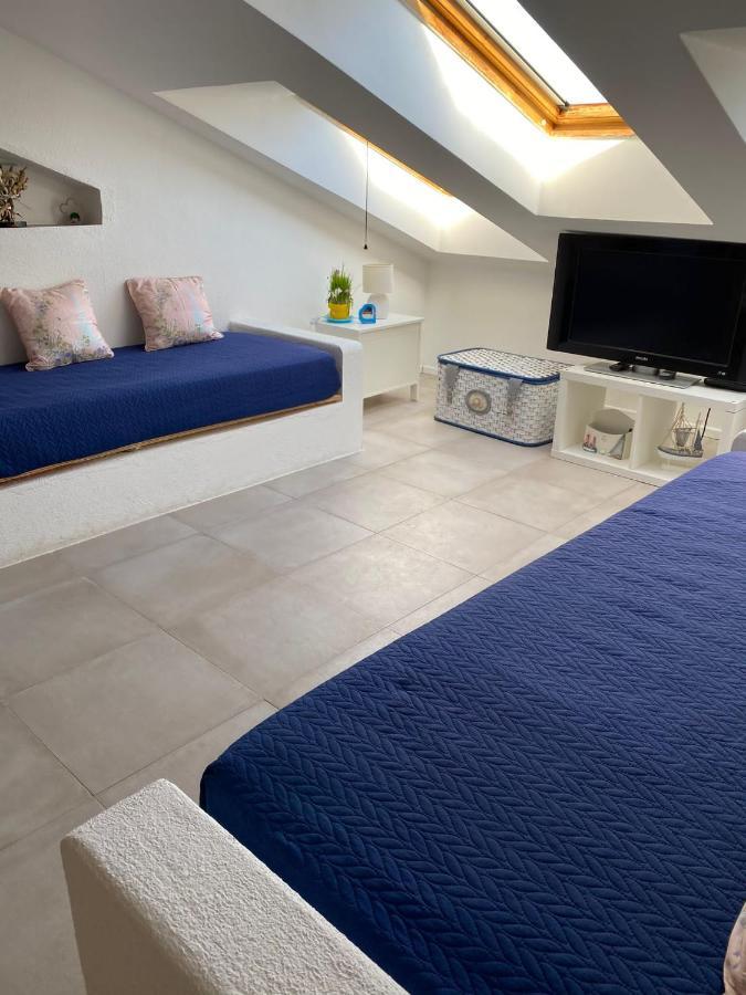Appartamento Nel Fabbricato Denominato Il Castello Praia a Mare Bagian luar foto