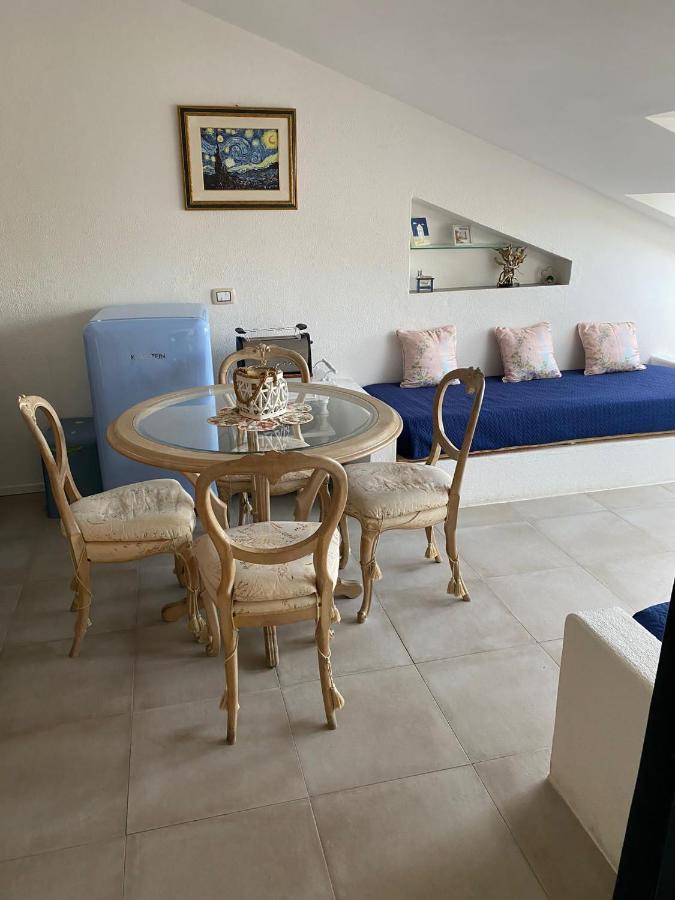 Appartamento Nel Fabbricato Denominato Il Castello Praia a Mare Bagian luar foto