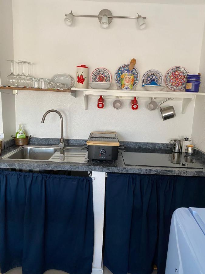 Appartamento Nel Fabbricato Denominato Il Castello Praia a Mare Bagian luar foto